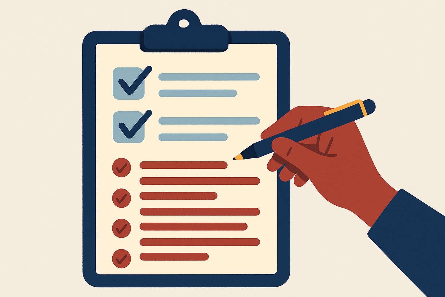 De Dagelijkse Drie | Drie dingen afgemaakt is beter dan tien dingen opgepakt