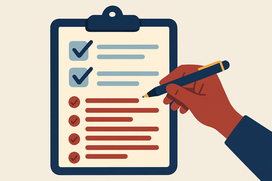 De Dagelijkse Drie | Drie dingen afgemaakt is beter dan tien dingen opgepakt