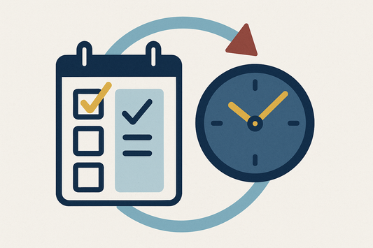 De Terugkerende Taak | Herken herhaling en win structureel tijd terug